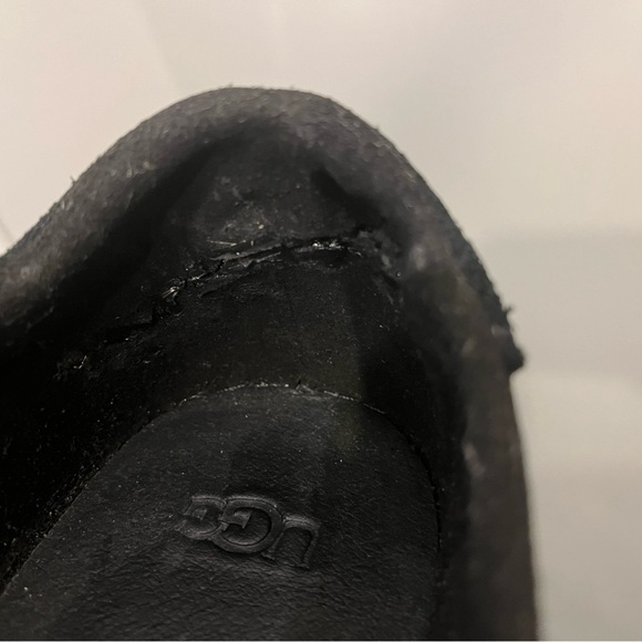 UGG Cahlvan Panther Calf Hair Sneaker - Picture 5 of 6